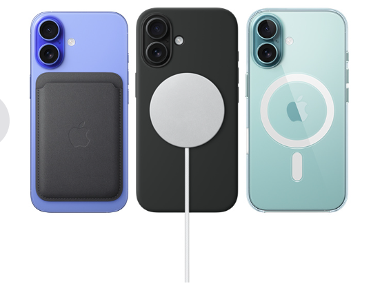 iPhone 16 Plus 128 GB