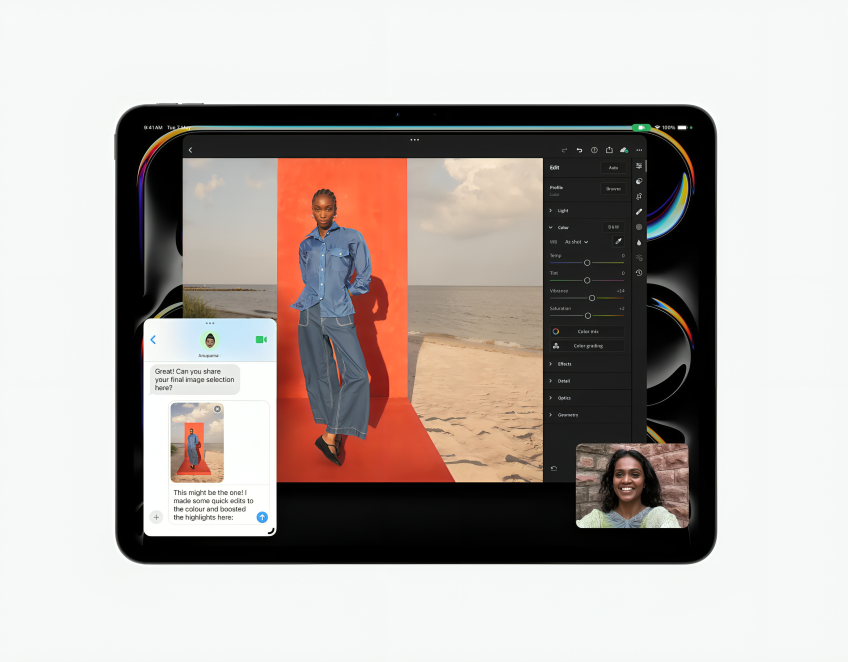 iPad Pro 11-inch WiFi + Cellular 512GB with Standard glass - Space Black