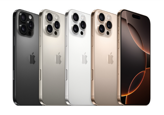 iPhone 16 Pro Max 256 GB