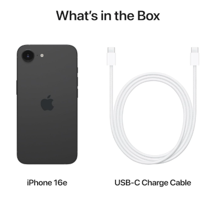 iPhone 16E (128GB)