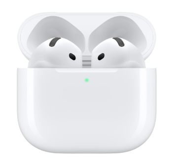 Apple AirPods 4 – Immersive Sound, Seamless Connectivity, All-Day Comfort