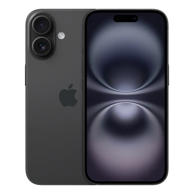 iPhone 16 128GB with Airpods + Accessories and Care pack