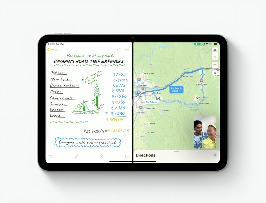 iPad 11th Gen 11-inch iPad Wi-Fi 128GB - Blue