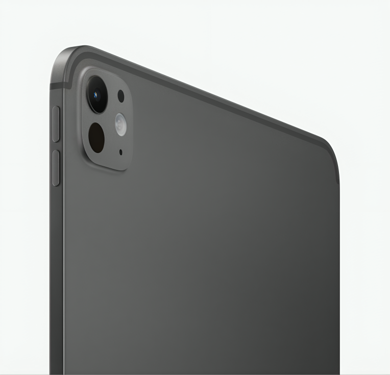 iPad Pro 11-inch WiFi 256GB with Standard glass - Space Black